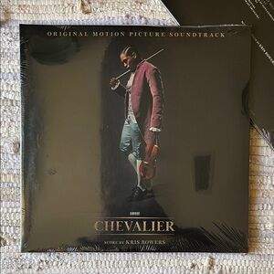 “Chevalier” (Original Soundtrack) 2x Vinyl LP / Score by Kris Bowers